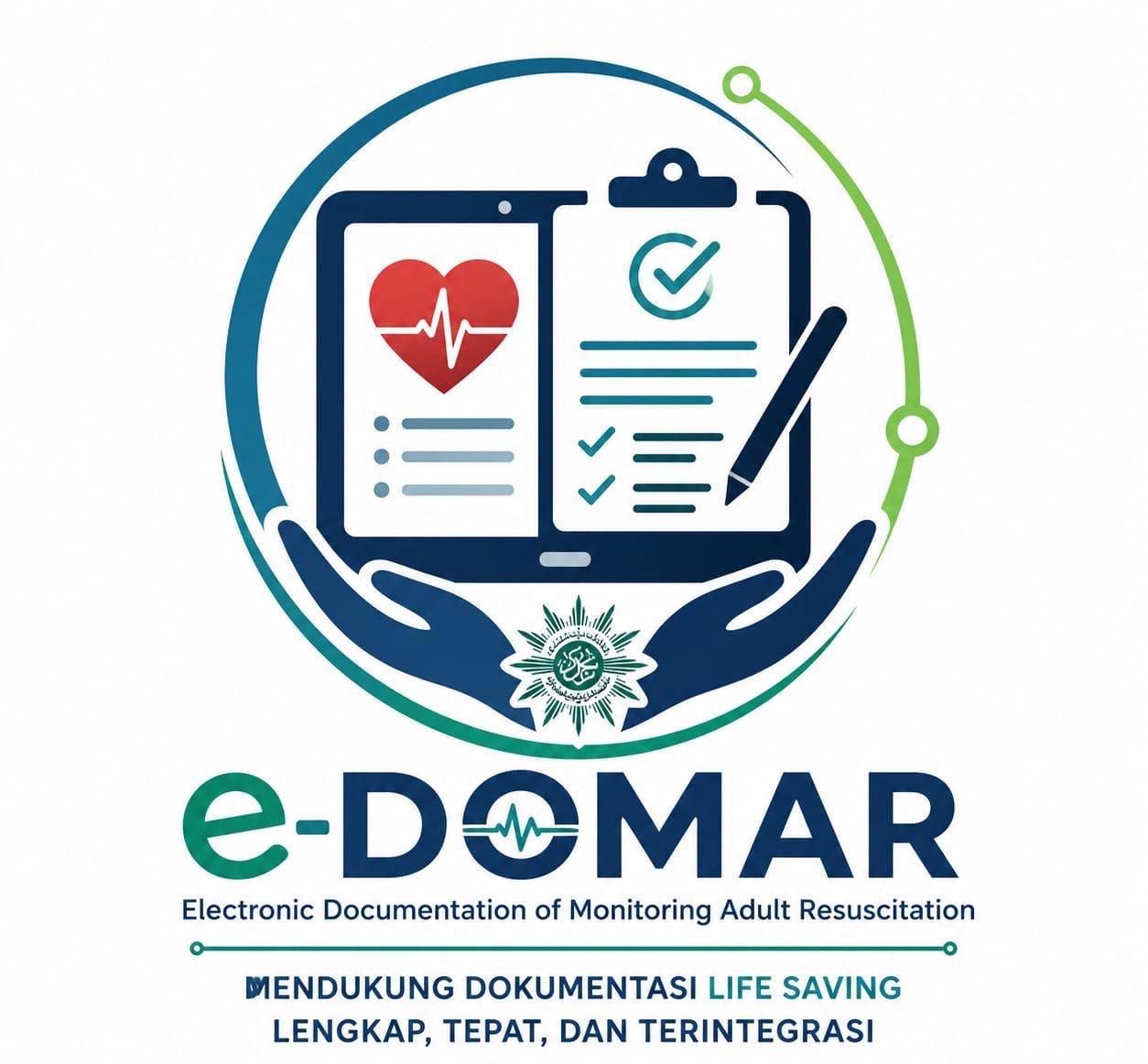 Logo E-DOMAR